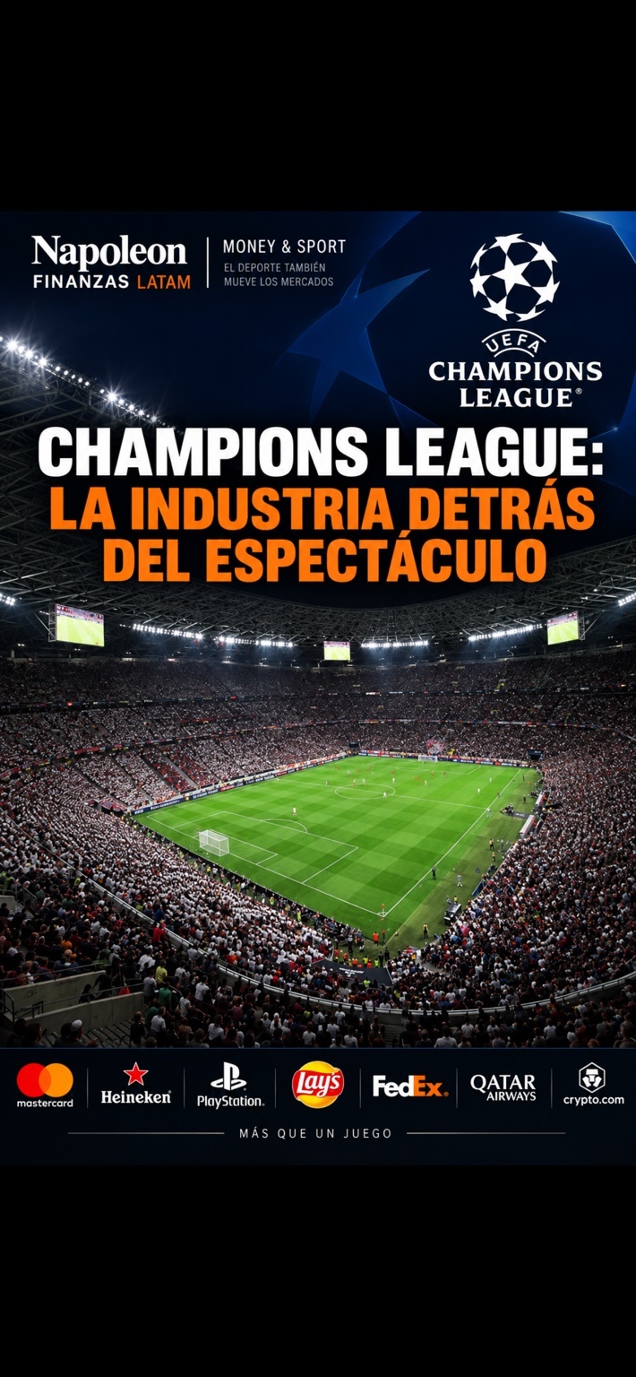 Puskás Aréna, escenario de la final de la UEFA Champions League 2026