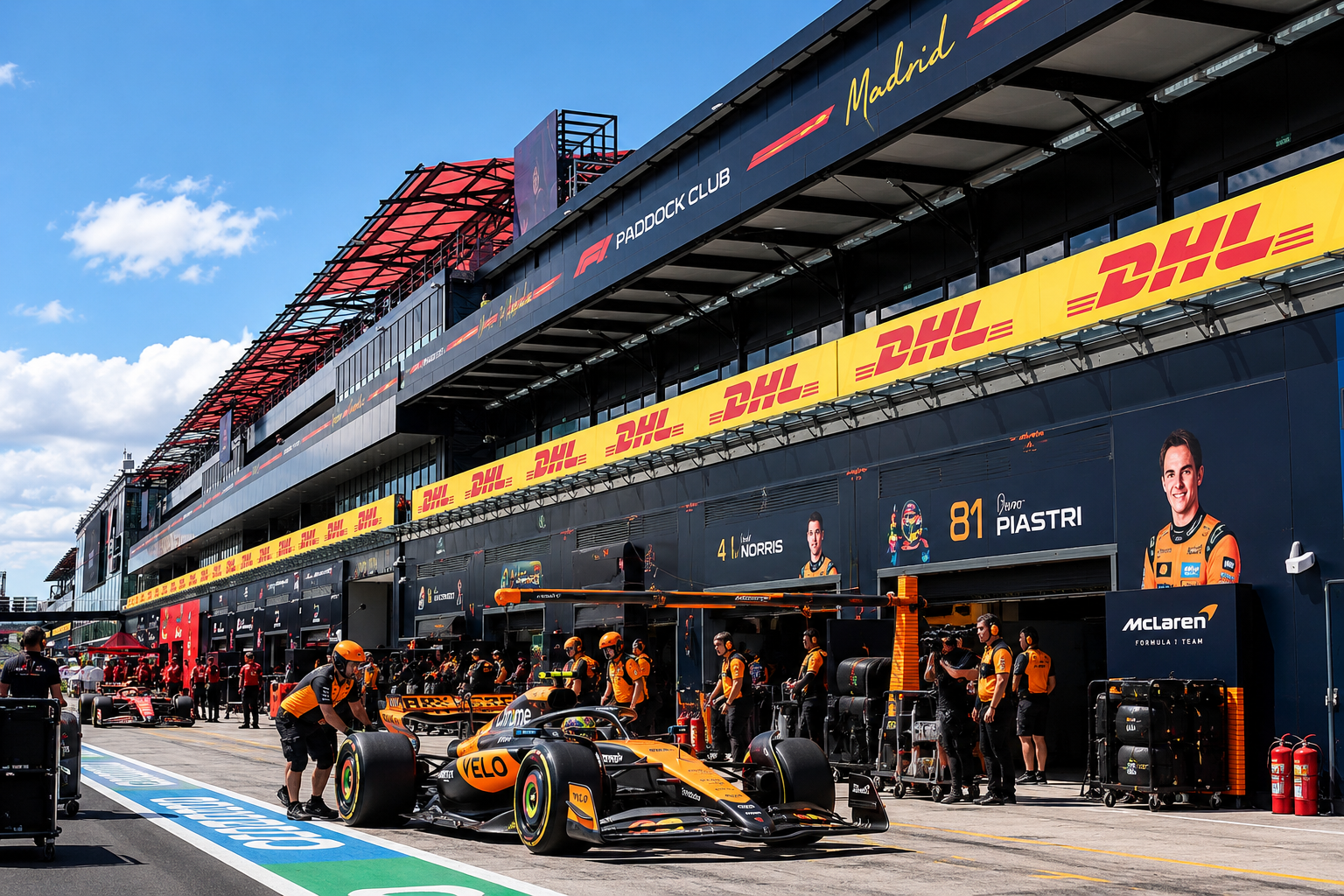 Fórmula 1: el negocio que corre a 300 km/h