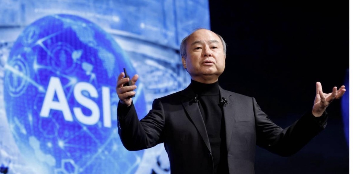 Fotografía de portada sobre SoftBank facilitada por el editor