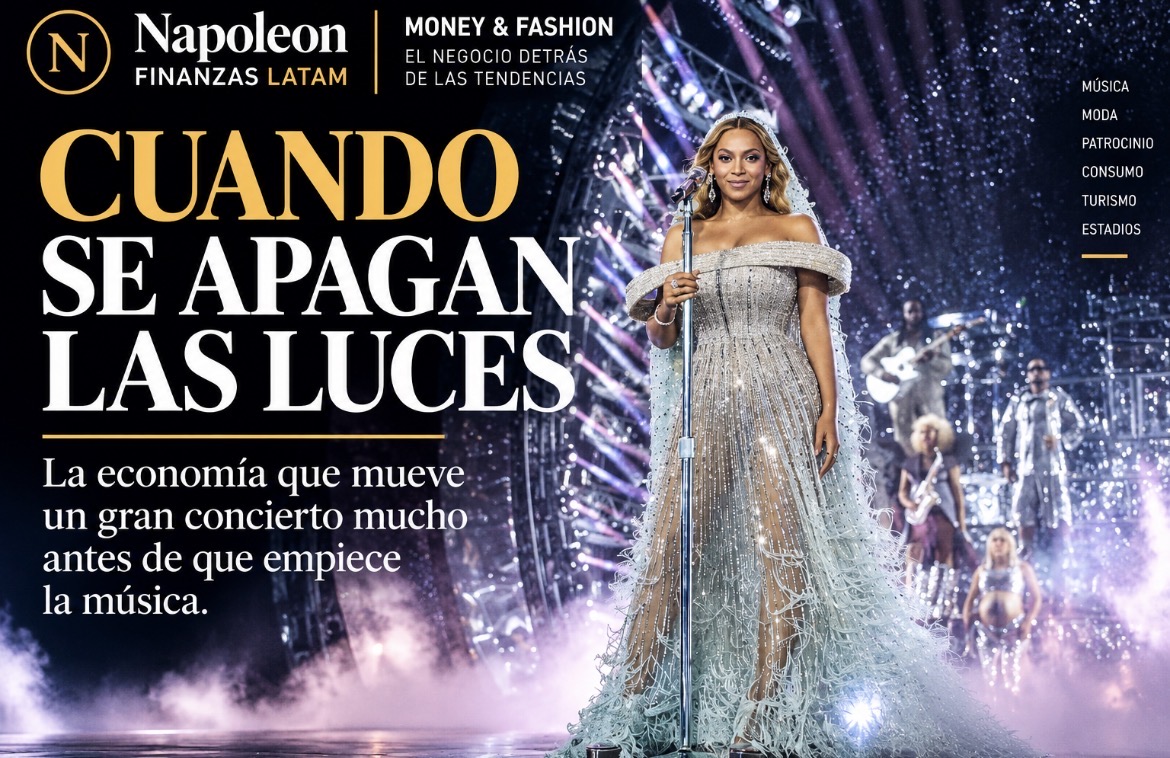 Cuando se apagan las luces