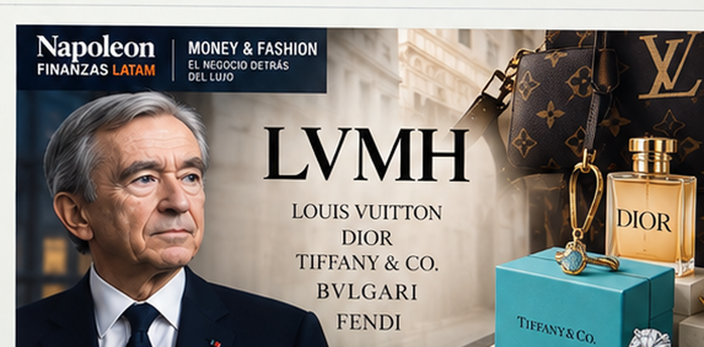 LVMH y el imperio Arnault: ¿cuánto cuesta realmente el lujo?