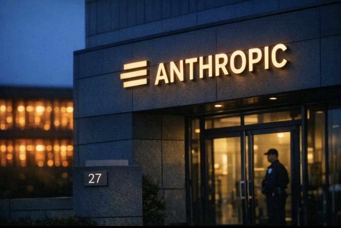 Sede de Anthropic